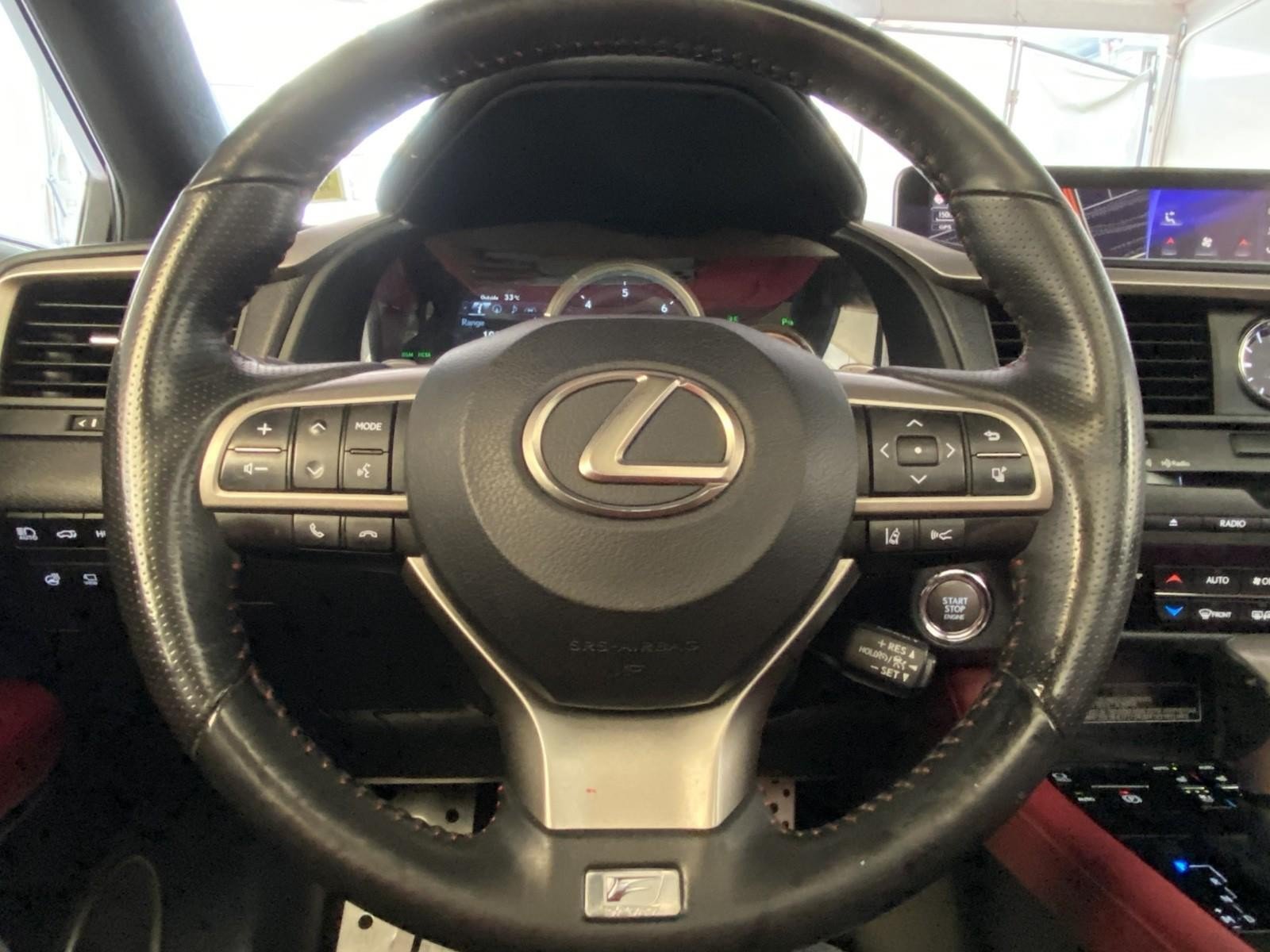 Used 2018 Lexus RX 350 AWD image 32