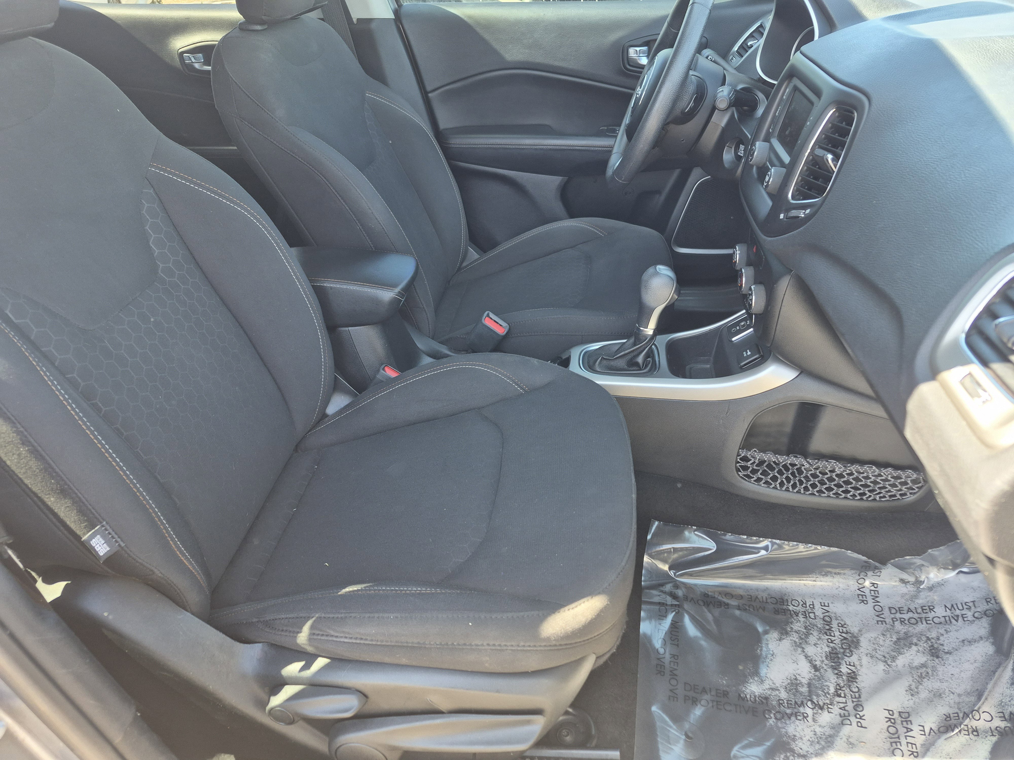 Used 2018 Jeep Compass Sport FWD image 23