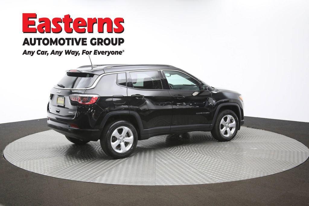 Used 2019 Jeep Compass Latitude w/ Cold Weather Group image 42
