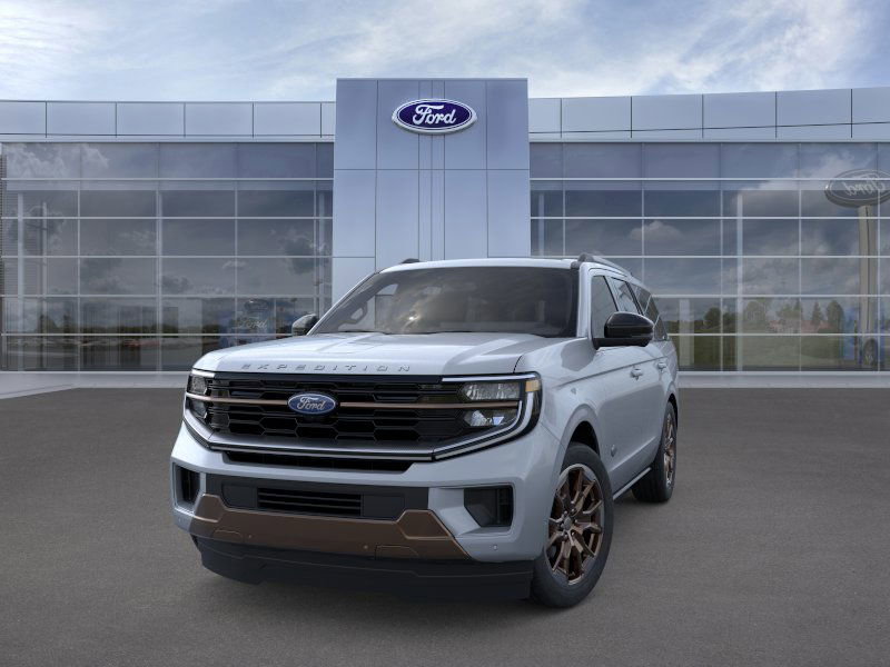 New 2026 Ford Expedition King Ranch image 2