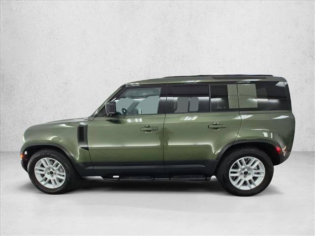 Certified 2026 Land Rover Defender 110 S AWD/4WD image 9