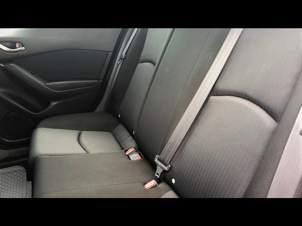 Used 2014 MAZDA MAZDA3 i Sport image 12