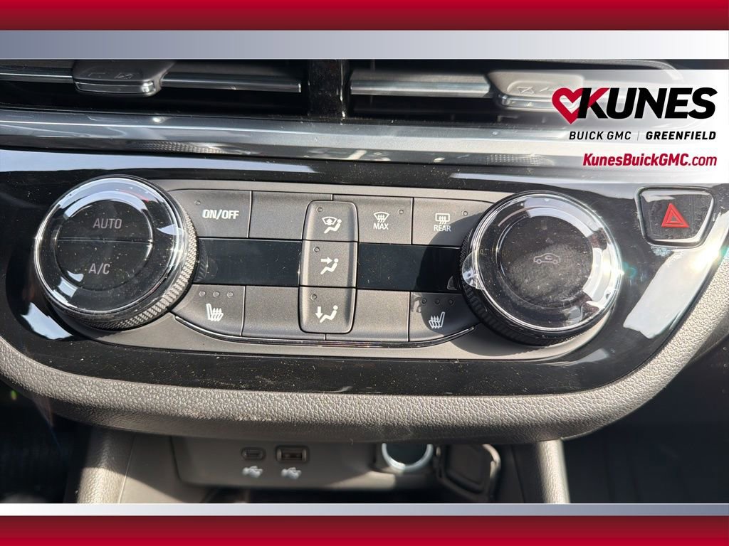 New 2026 Buick Envista Sport Touring w/ Convenience I Package image 30