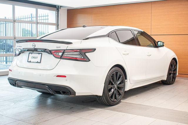Used 2023 Nissan Maxima SR FWD image 6