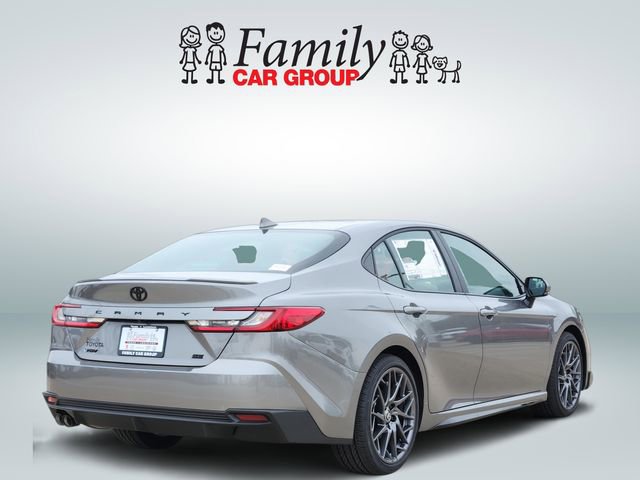 New 2026 Toyota Camry SE image 4