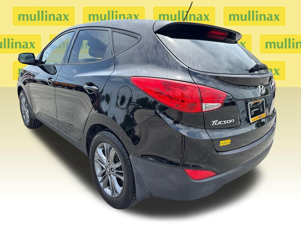 Used 2015 Hyundai Tucson GLS FWD image 8