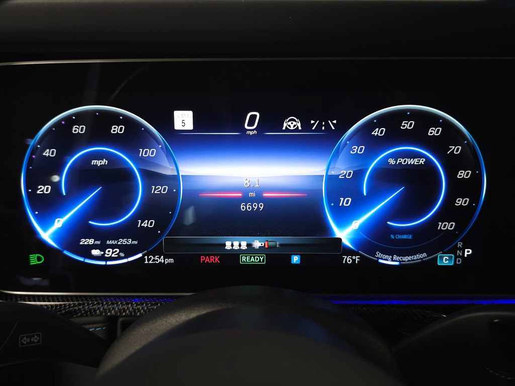 Certified 2025 Mercedes-Benz G 580 w/ EQ Technology image 14