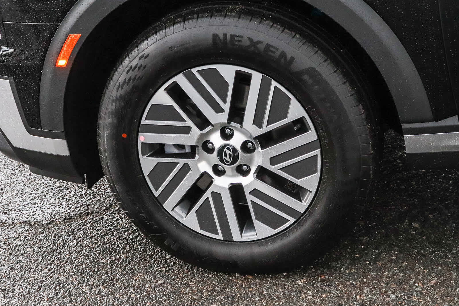 New 2027 Hyundai Palisade SEL FWD image 14