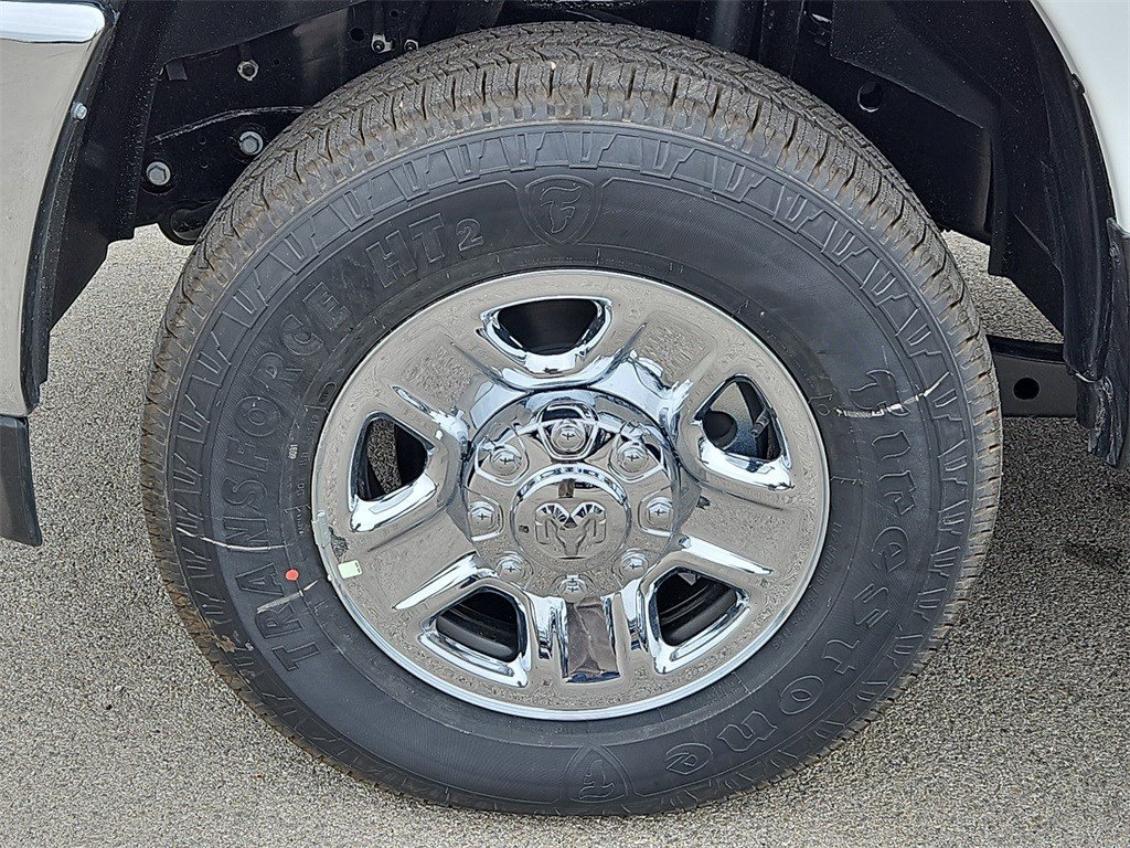 New 2026 RAM 2500 Tradesman image 13
