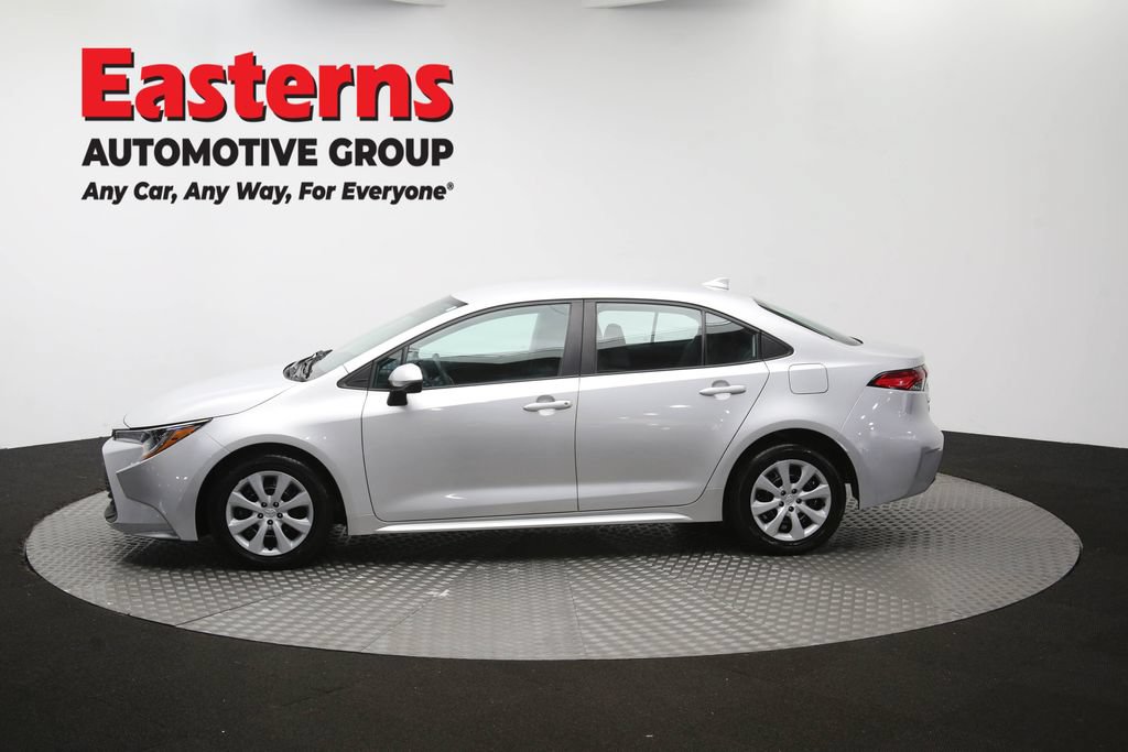 Used 2024 Toyota Corolla LE FWD image 58