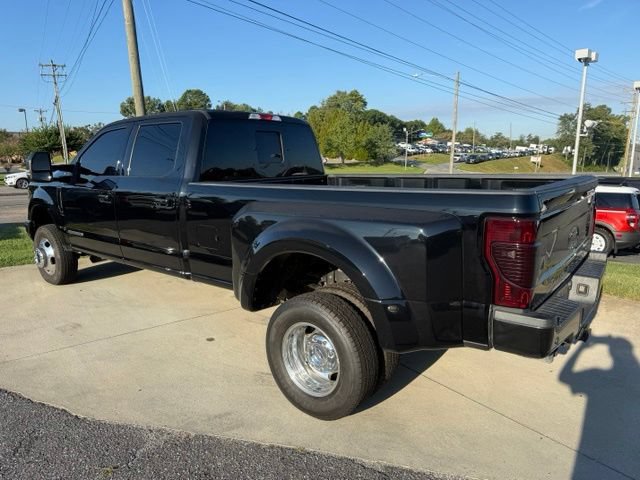 Used 2017 Ford F350 Lariat w/ Chrome Package AWD/4WD image 10