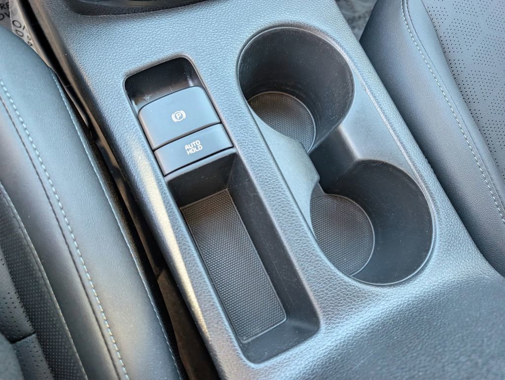 Used 2024 Kia Seltos SX image 31