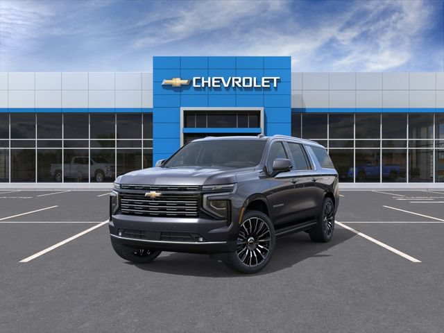 New 2026 Chevrolet Suburban High Country AWD/4WD image 8
