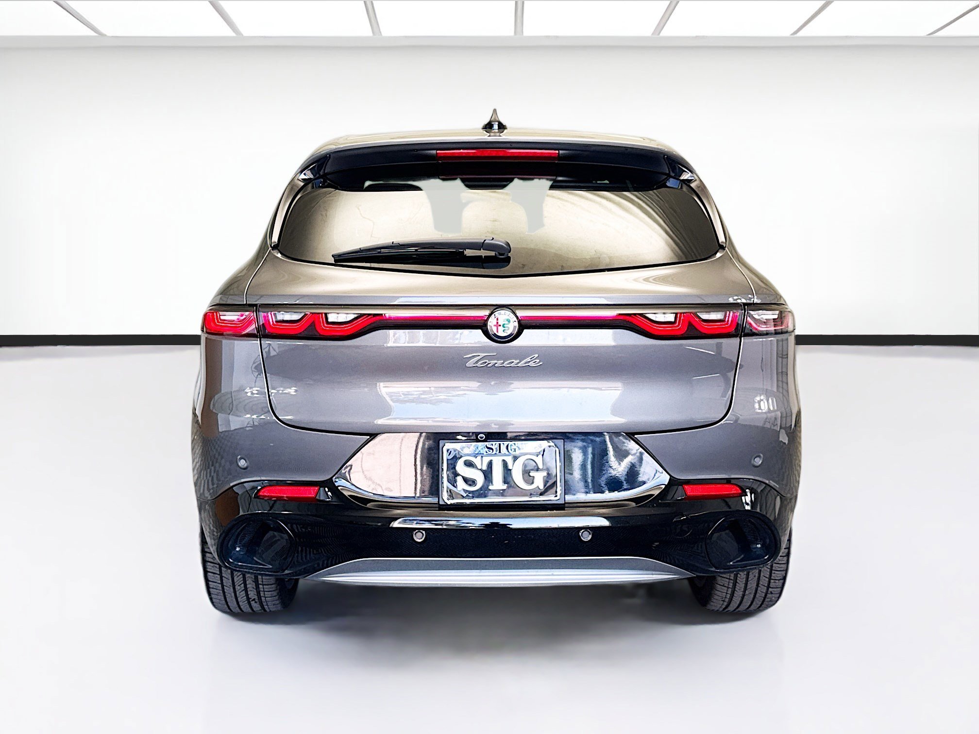 Used 2024 Alfa Romeo Tonale Ti w/ Active Assist Package image 5