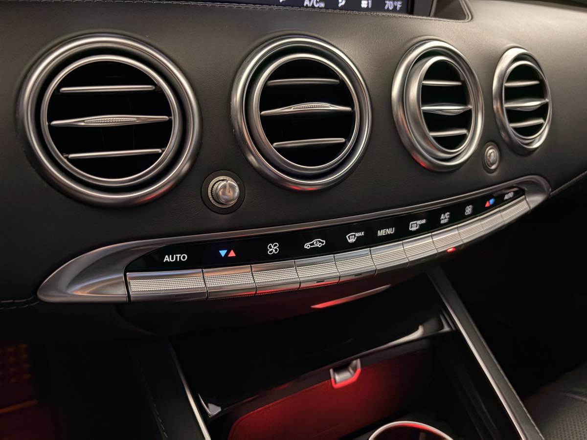 Used 2016 Mercedes-Benz S 550 4MATIC Coupe image 24