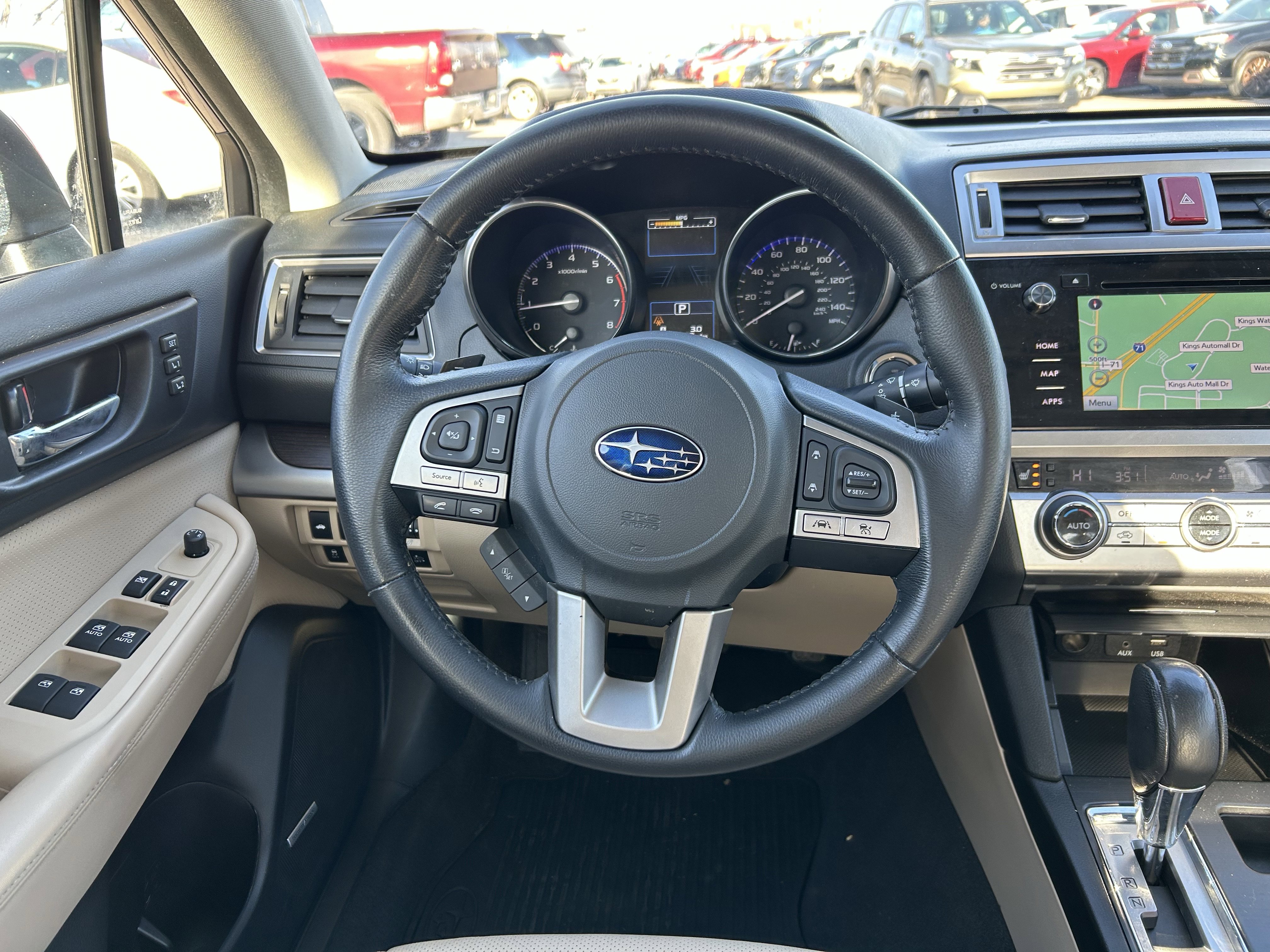 Used 2017 Subaru Legacy 2.5i Limited image 10