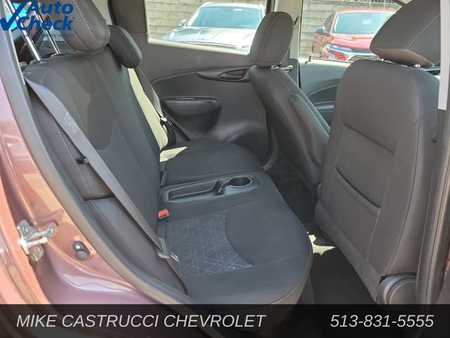 Used 2021 Chevrolet Spark LT FWD image 27