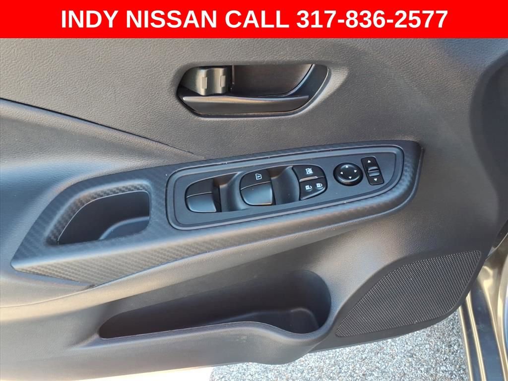 Used 2024 Nissan Versa S w/ Trunk Package image 12