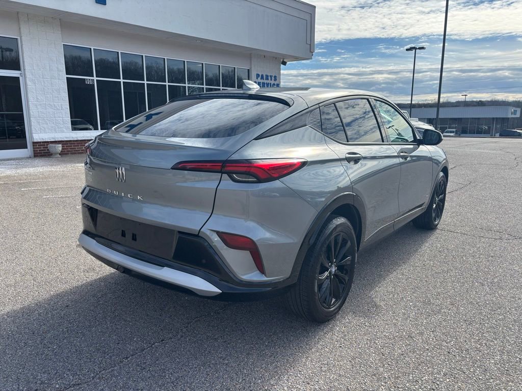 Used 2025 Buick Envista Sport Touring image 6