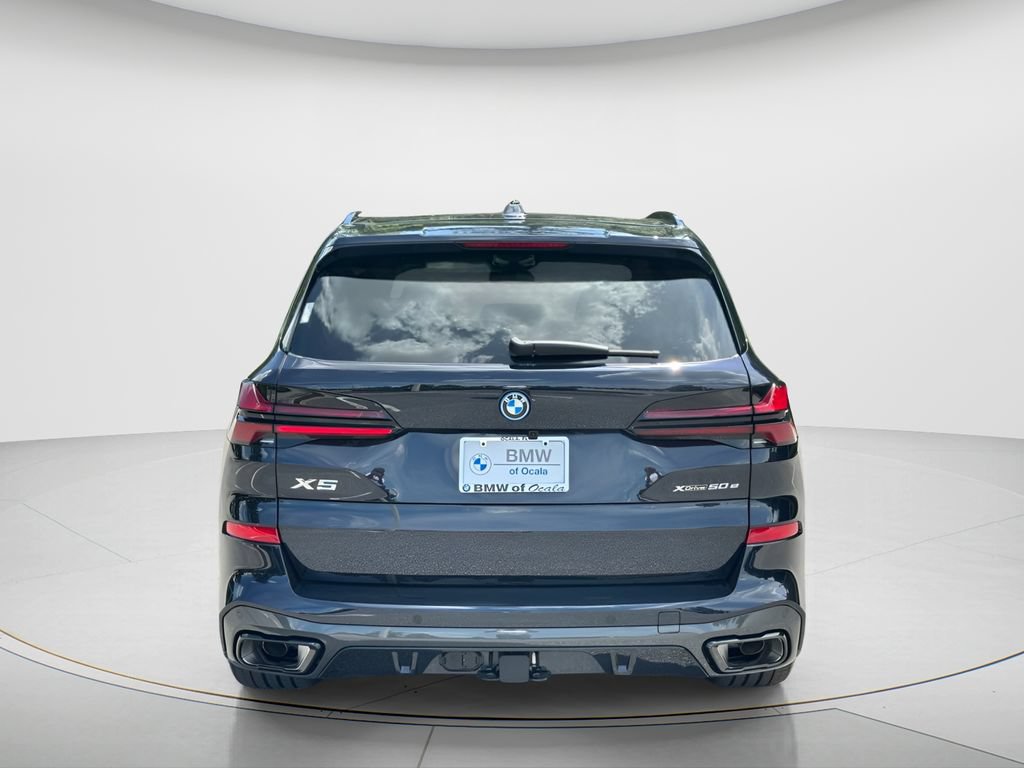 New 2026 BMW X5 M60i AWD/4WD image 6