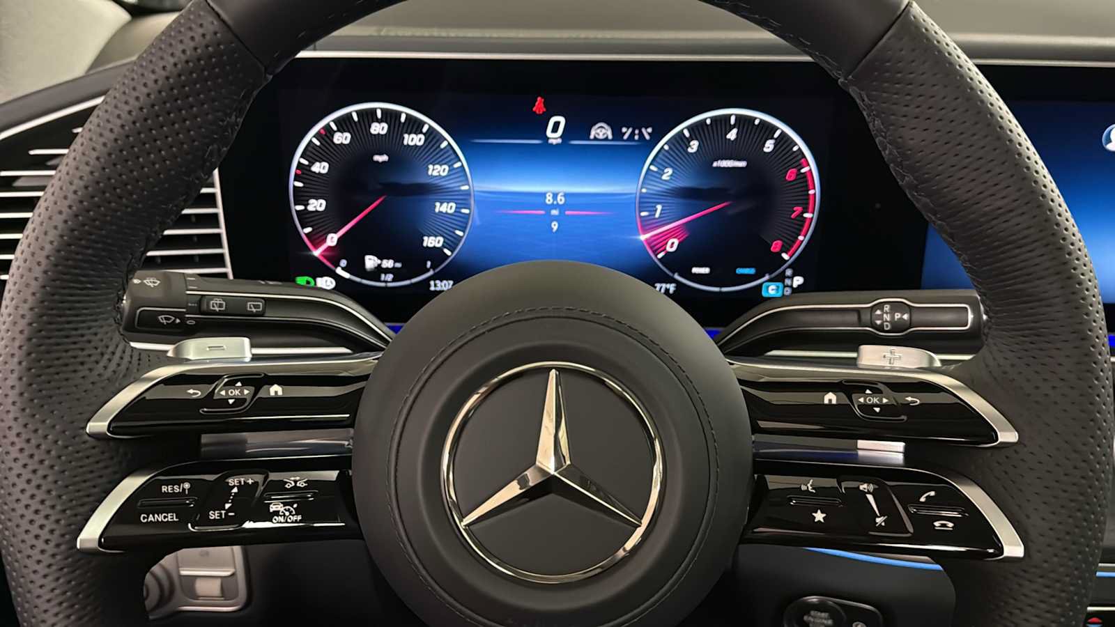New 2026 Mercedes-Benz GLS 450 4MATIC image 18