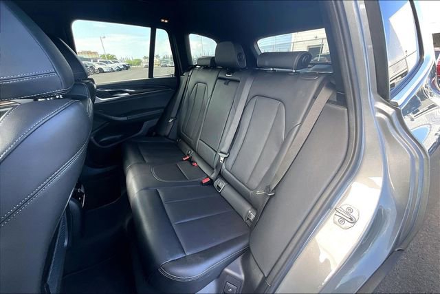Used 2024 BMW X3 sDrive30i RWD image 28