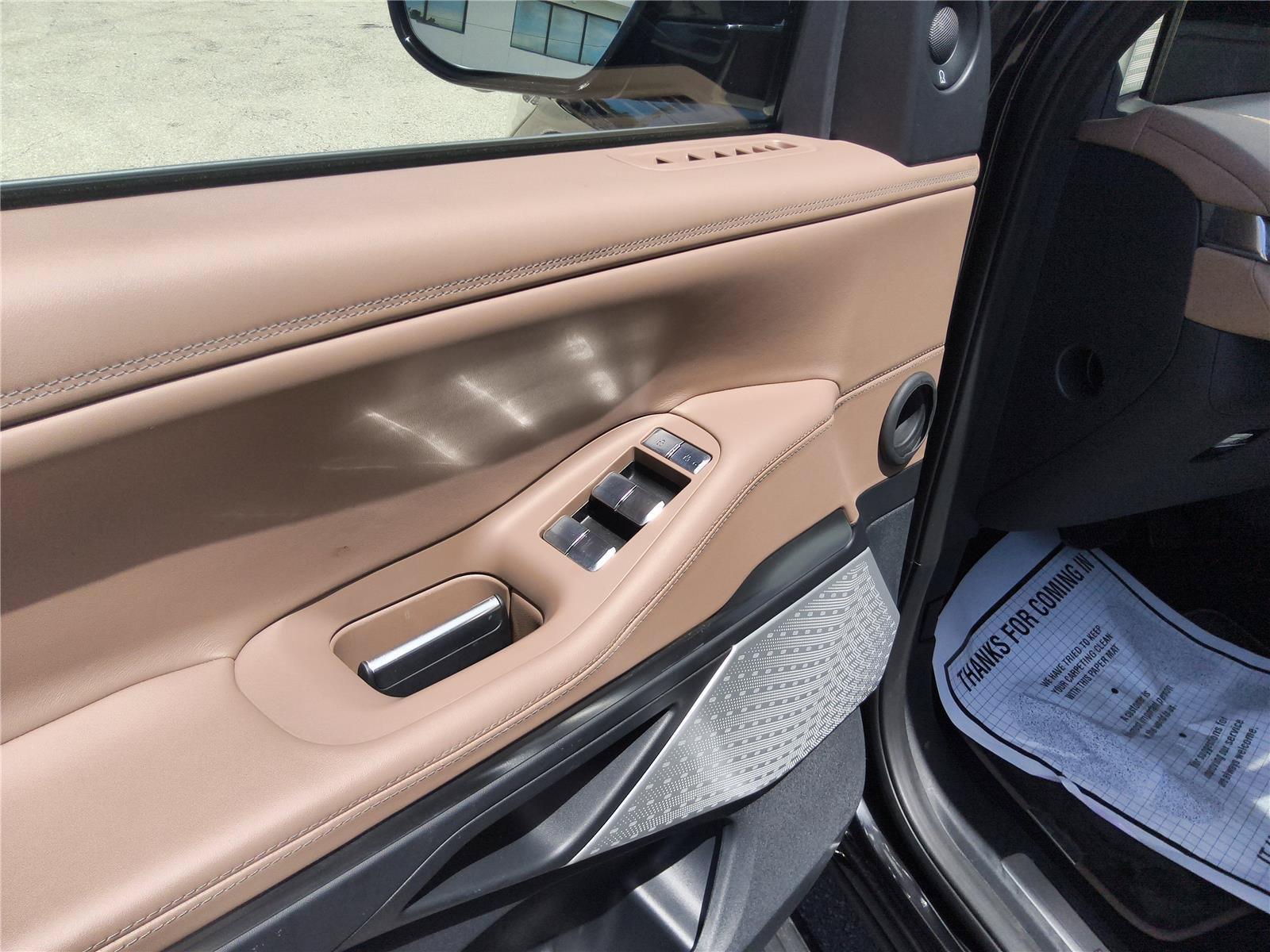 Used 2025 Lincoln Navigator L Black Label AWD/4WD image 16