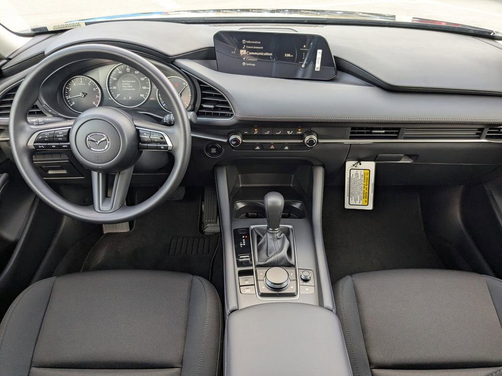 New 2026 MAZDA MAZDA3 s image 14