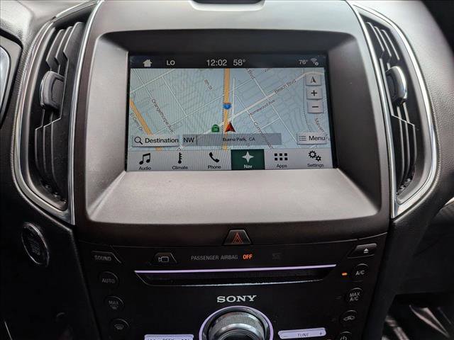 Used 2018 Ford Edge Sport w/ Equipment Group 401A image 13