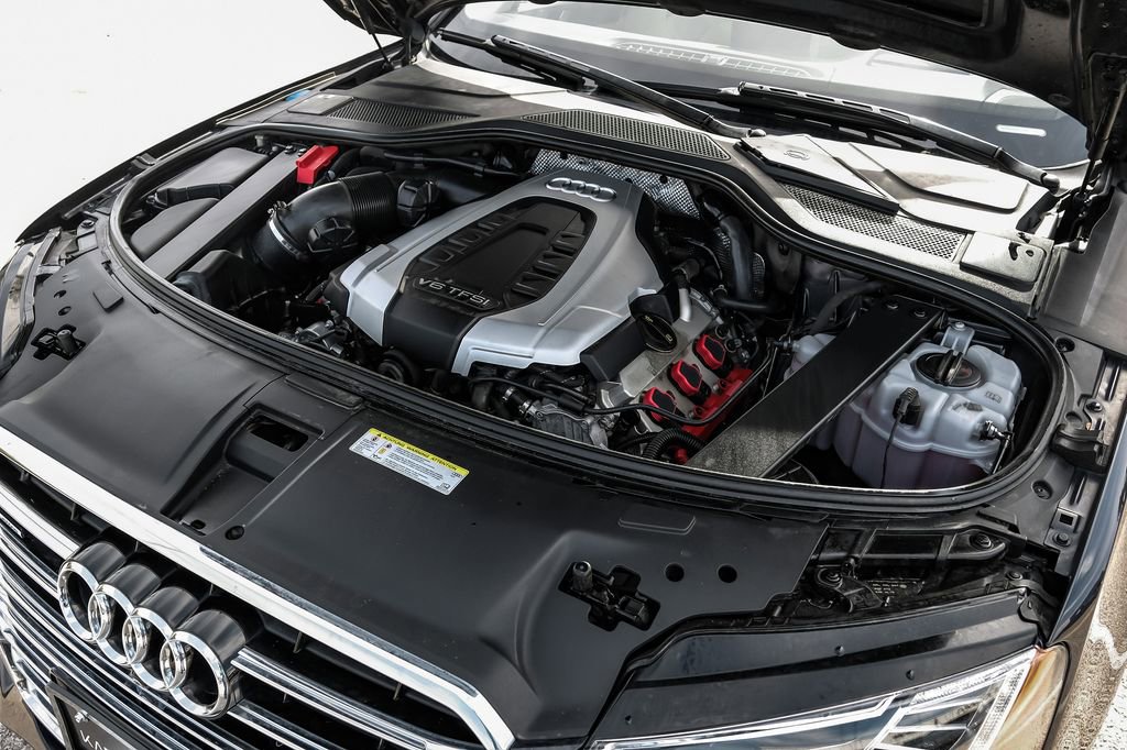 Used 2017 Audi A8 L 3.0T image 53