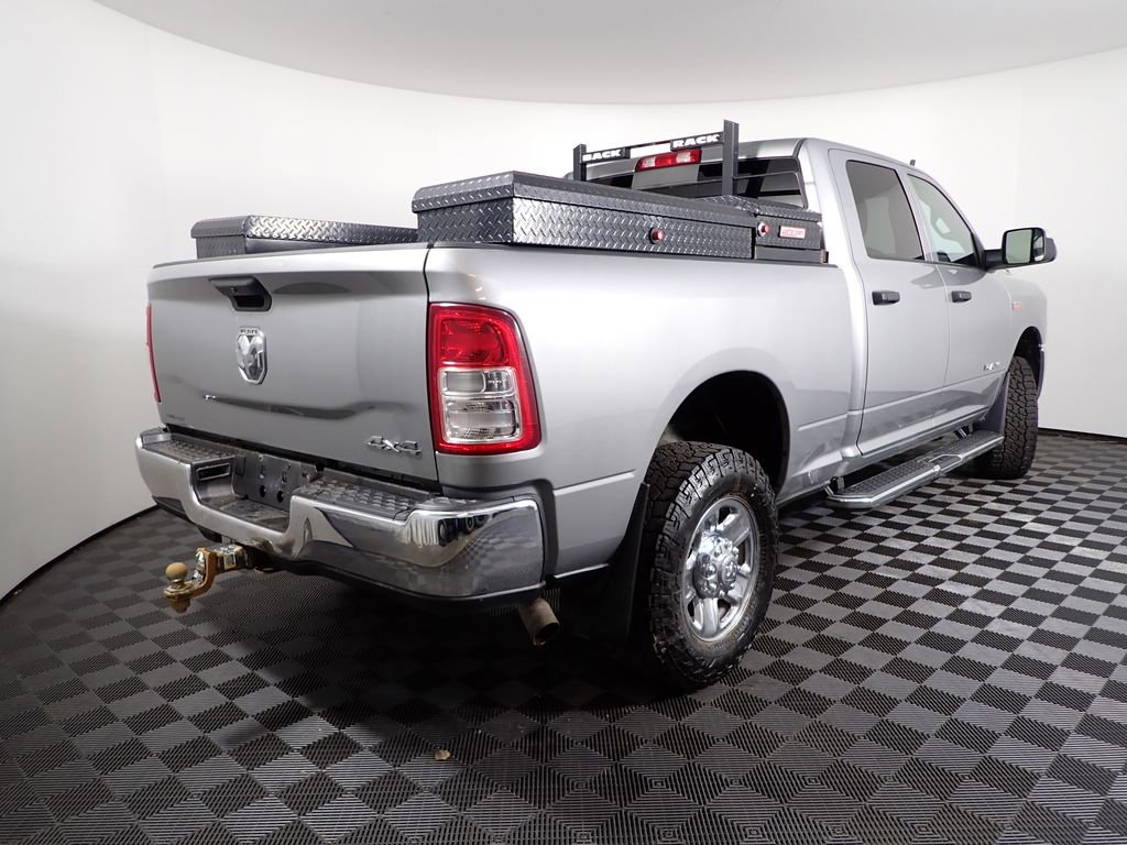 Used 2022 RAM 2500 Tradesman image 18
