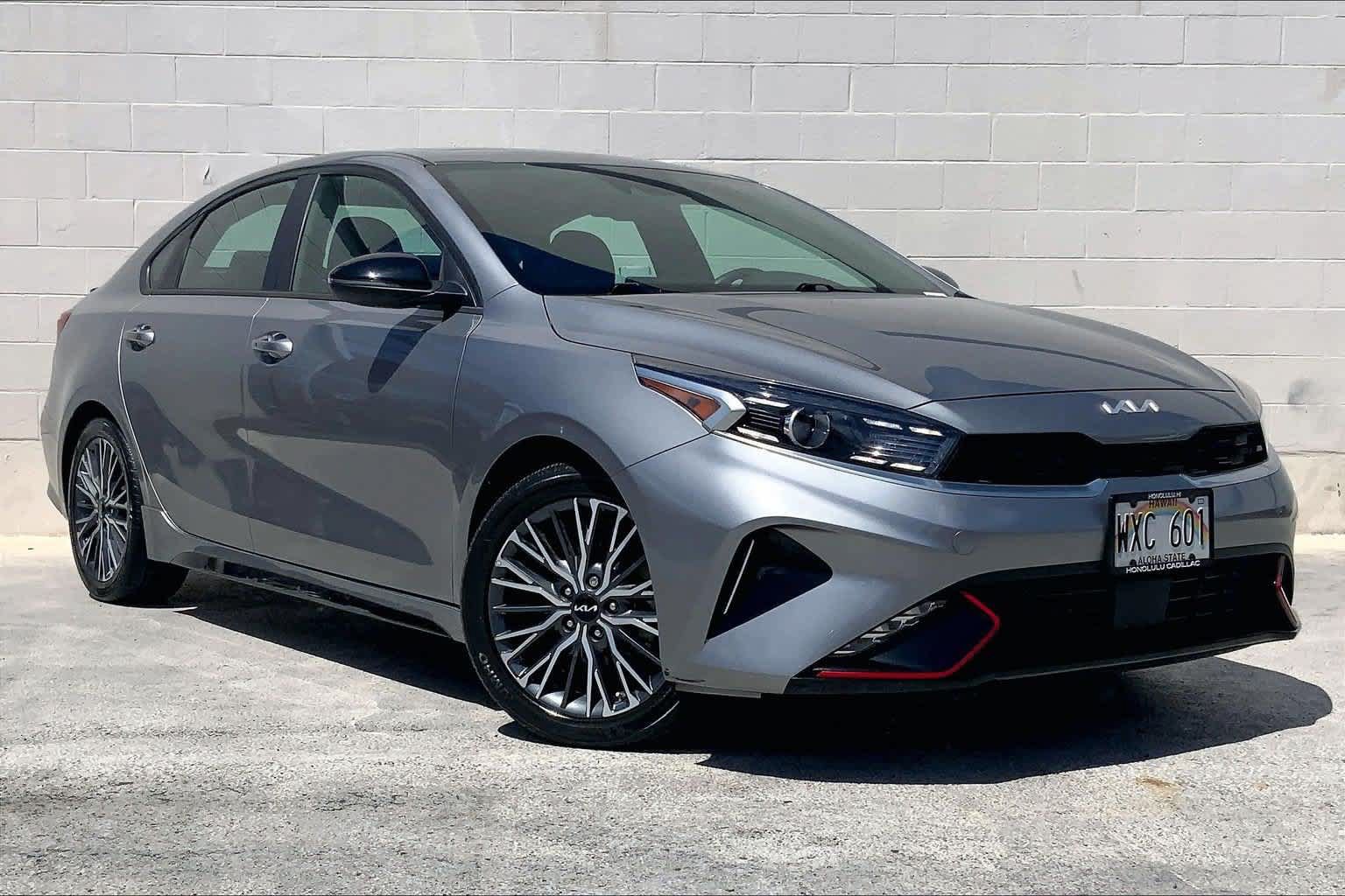 Used 2023 Kia Forte GT-Line w/ GT-Line Premium Package FWD image 21
