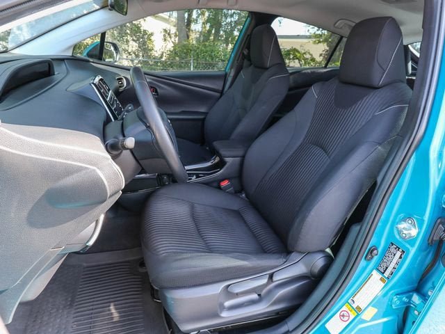 Used 2021 Toyota Prius Prime LE FWD image 15