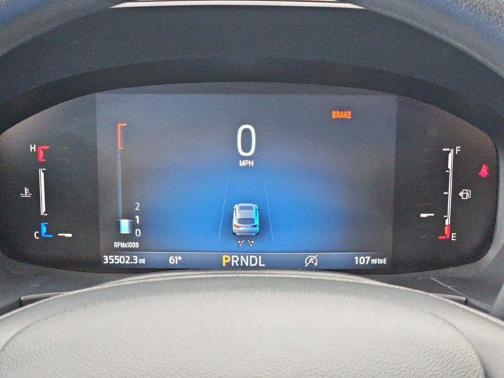 Used 2025 Ford Escape Active AWD/4WD image 16