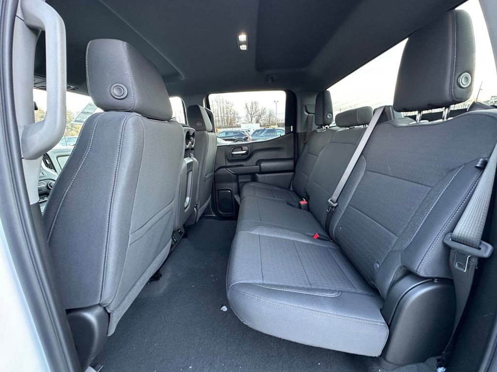 New 2026 Chevrolet Silverado 1500 Custom image 19