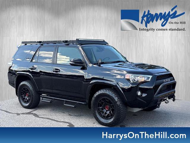 Used 2023 Toyota 4Runner TRD Pro