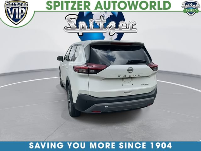 Used 2023 Nissan Rogue SV AWD/4WD image 8