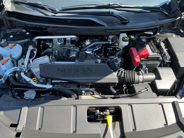 New 2026 Nissan Rogue Dark Armor AWD/4WD image 17