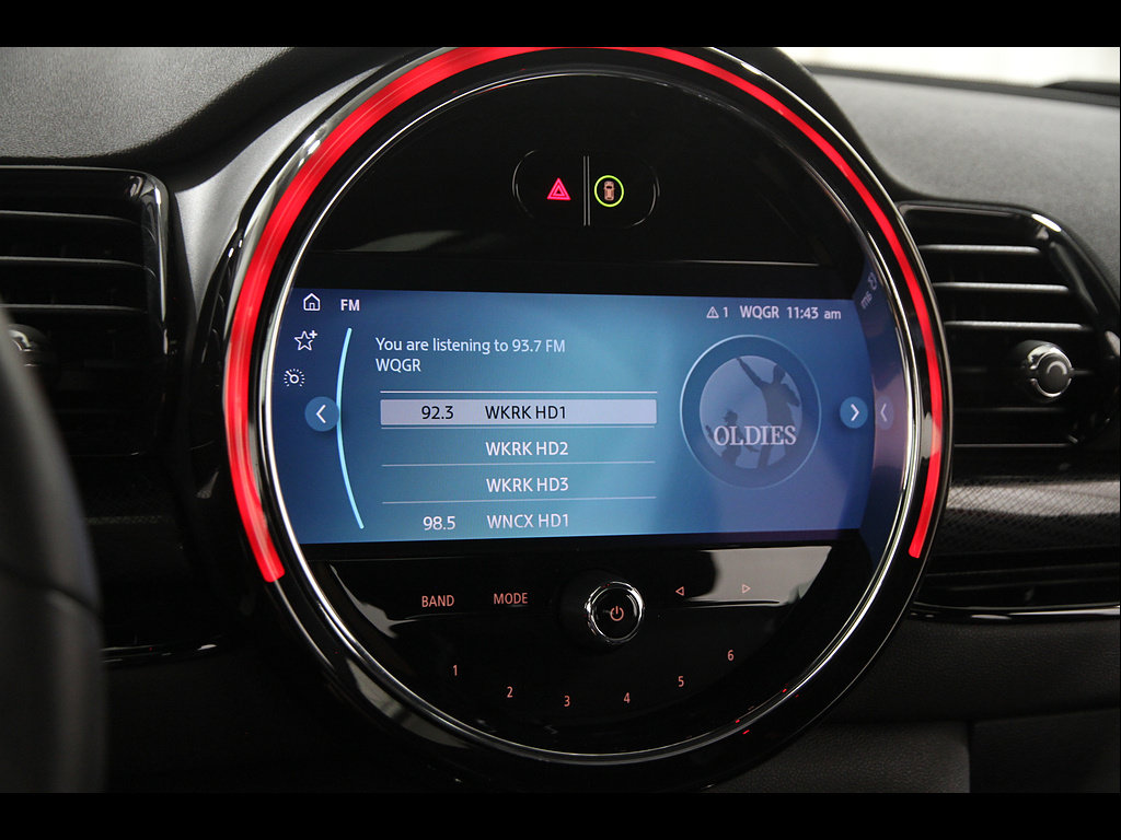 Used 2024 MINI Cooper Clubman John Cooper Works AWD/4WD image 12