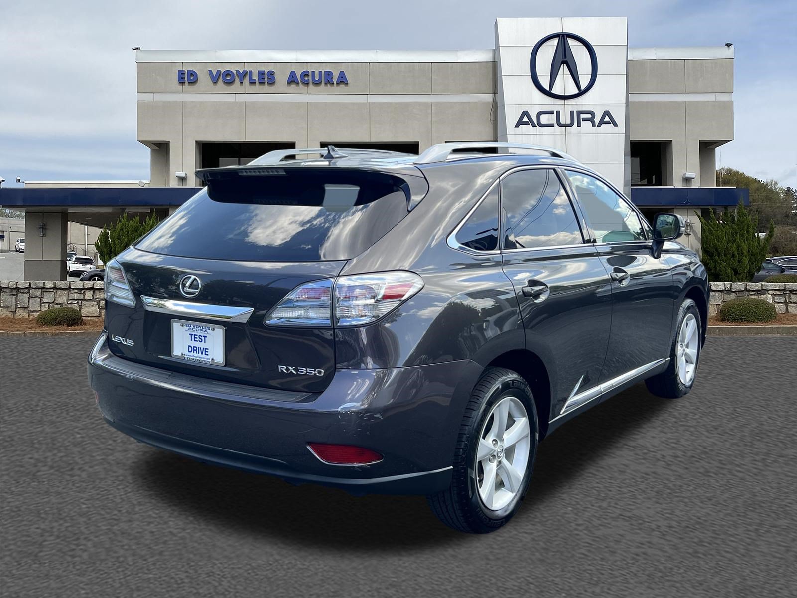 Used 2010 Lexus RX 350 AWD w/ Premium Pkg image 5