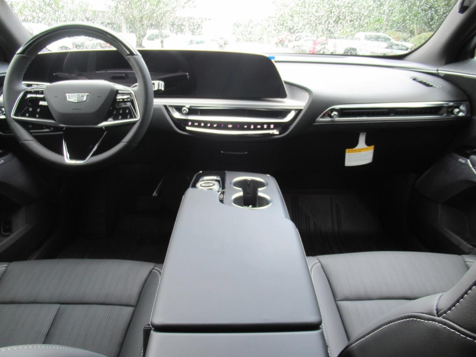 New 2026 Cadillac Lyriq Premium Sport AWD/4WD image 11