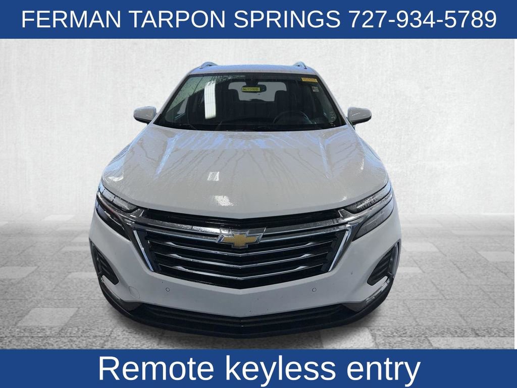 Used 2023 Chevrolet Equinox Premier image 11