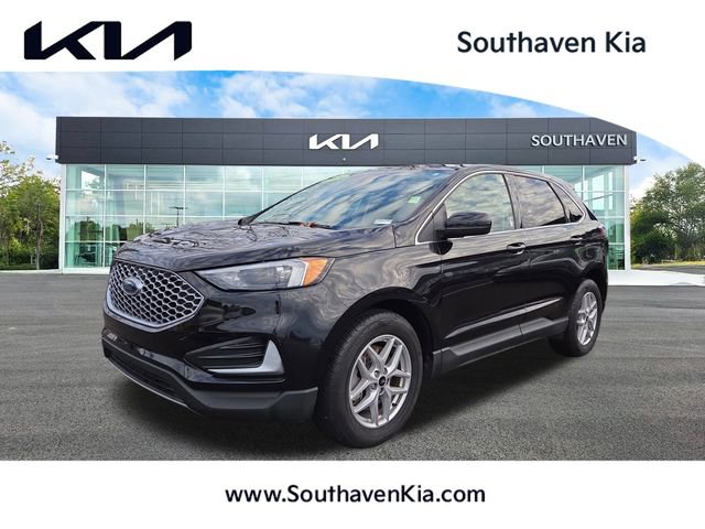Used 2024 Ford Edge SEL