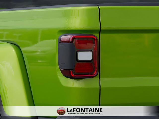 New 2026 Jeep Gladiator Mojave image 9