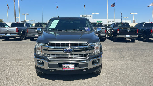 Certified 2019 Ford F150 4x4 SuperCrew image 9
