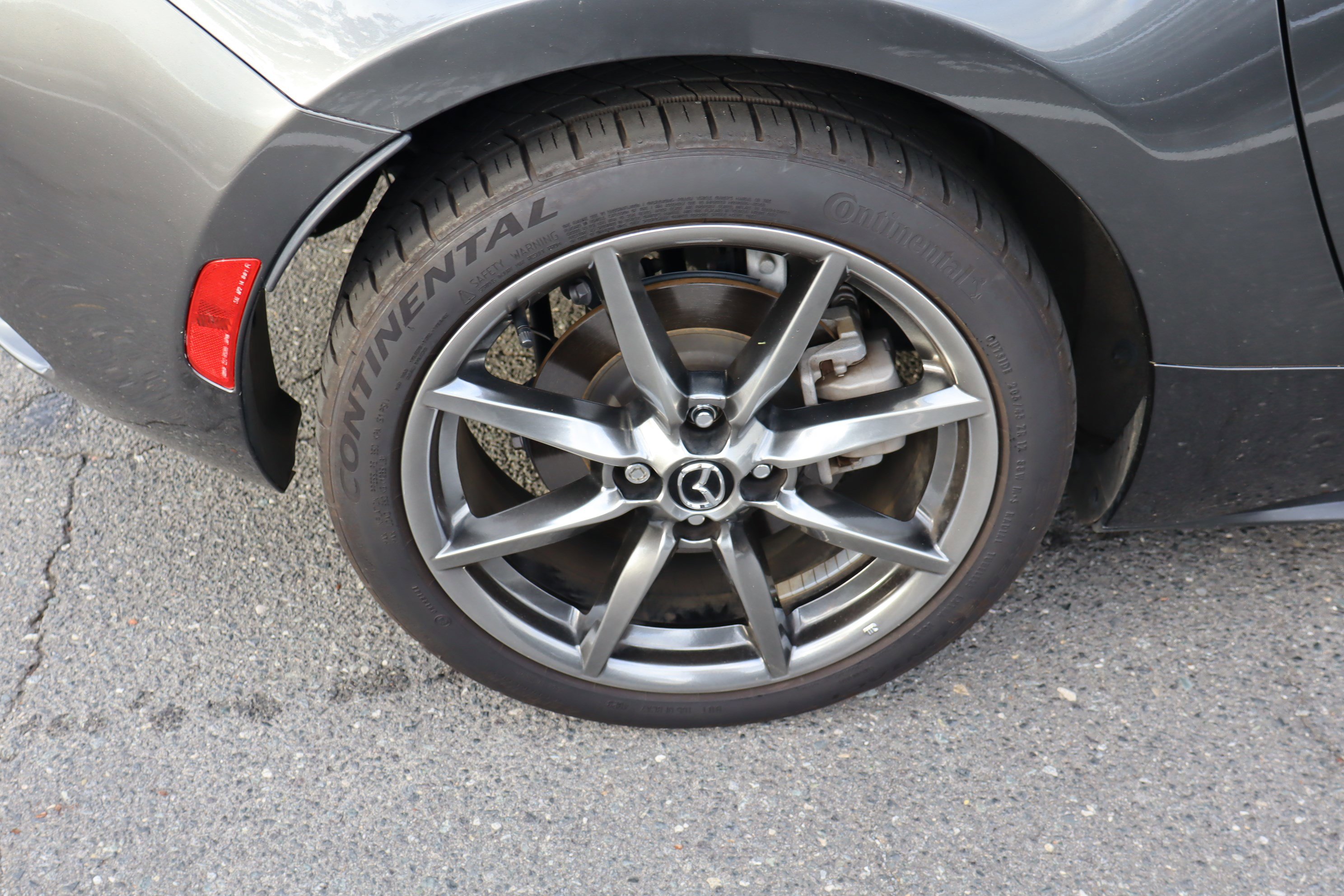 Used 2023 MAZDA MX-5 Miata Grand Touring image 33