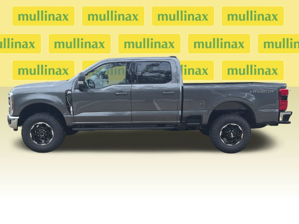 New 2027 Ford F250 XLT w/ XLT Premium Package AWD/4WD image 10