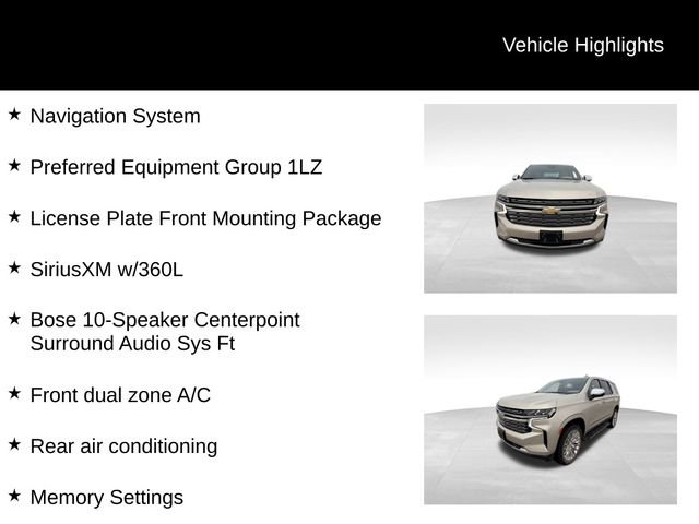 Certified 2024 Chevrolet Tahoe Premier image 14
