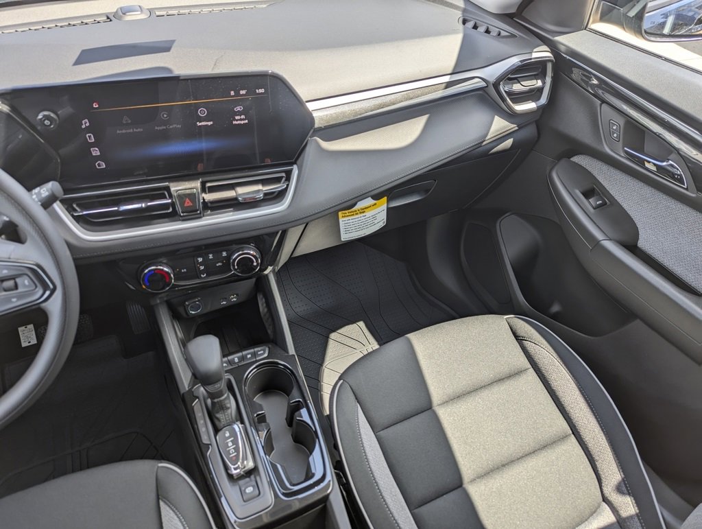 New 2026 Chevrolet TrailBlazer LT image 18