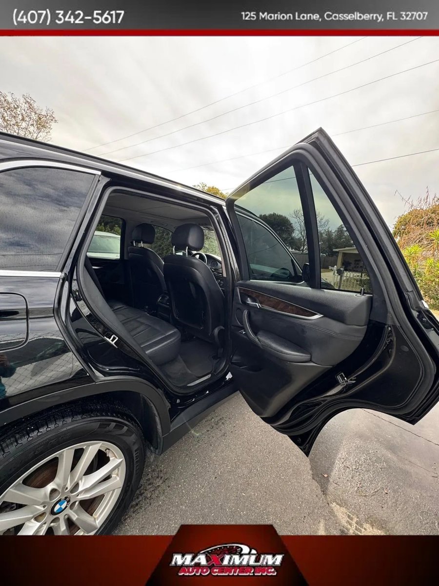 Used 2015 BMW X5 sDrive35i RWD image 6